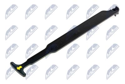 Rokturis, Motora pārsega atvēršana NTY EZC-FR-083