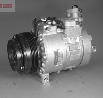 Компрессор, кондиционер DENSO DCP05019