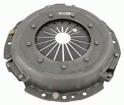 Sajūga piespiedējdisks SACHS 3082 737 001