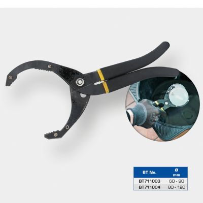 Eļļas filtra atslēga KS TOOLS BT711003
