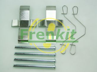 Piederumu komplekts, Disku bremžu uzlikas FRENKIT 901138