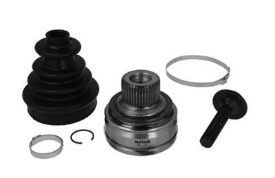 Шарнирный комплект, приводной вал METELLI 15-1697