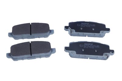 Bremžu uzliku kompl., Disku bremzes QUARO QP5635