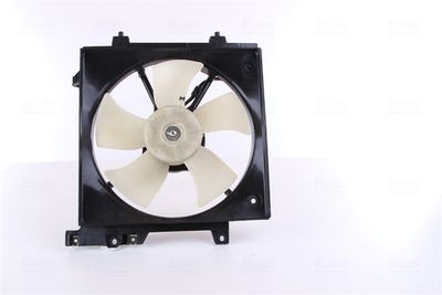Ventilators, Motora dzesēšanas sistēma NISSENS 85493