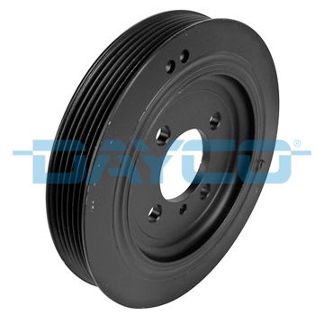 Ременный шкив, коленчатый вал DAYCO DPV1179