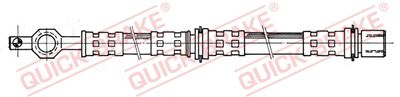 Тормозной шланг QUICK BRAKE 50.932