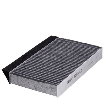 Фильтр, воздух во внутренном пространстве HENGST FILTER E2974LC