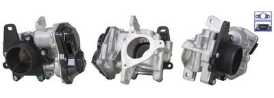 Клапан возврата ОГ ELSTOCK 73-0405