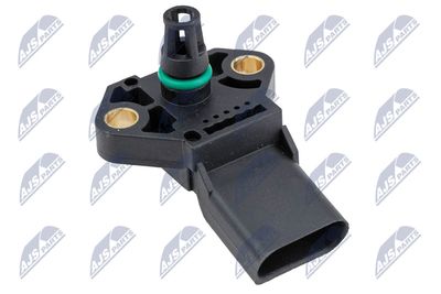 Devējs, Spiediens ieplūdes traktā NTY ECM-AU-004