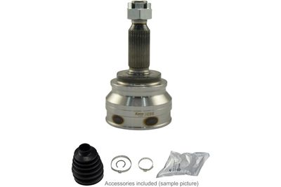 Шарнирный комплект, приводной вал KAVO PARTS CV-5532
