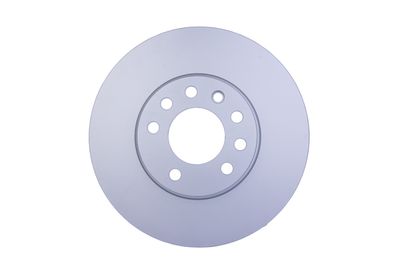 Тормозной диск HELLA 8DD 355 109-241