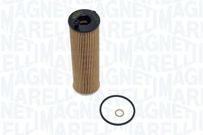 Масляный фильтр MAGNETI MARELLI 153071762665