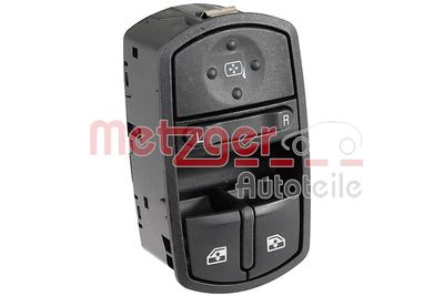 Выключатель, стеклолодъемник METZGER 0916984