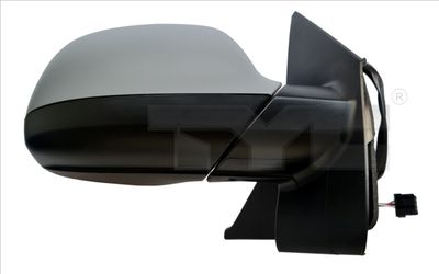 Ārējais atpakaļskata spogulis TYC 337-0195
