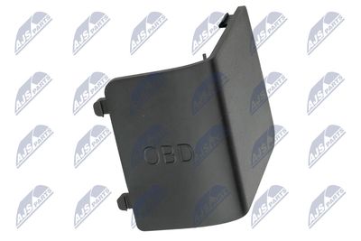 Vāks, Centrālā konsole NTY EZC-BM-235