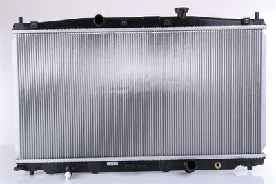 Radiators, Motora dzesēšanas sistēma NISSENS 68148