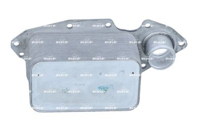 NRF 31864 Eļļas radiators, Motoreļļa