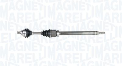 Приводной вал MAGNETI MARELLI 302004190179