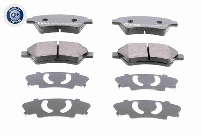 Bremžu uzliku kompl., Disku bremzes VAICO V460159