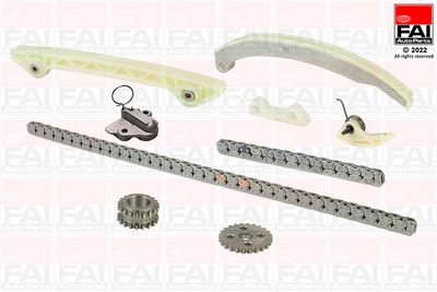 Комплект цели привода распредвала FAI AutoParts TCK312NG