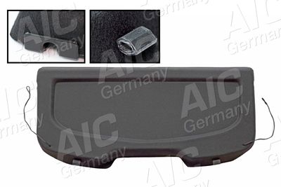 Kravas nodalījuma pārsegs AIC 75368