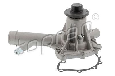 Водяной насос, охлаждение двигателя TOPRAN 400 415