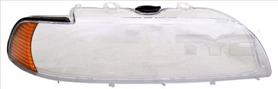 Рассеиватель, основная фара TYC 200010LA1