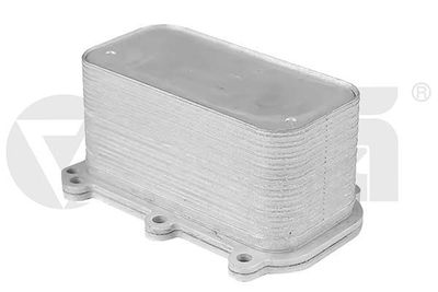 масляный радиатор, двигательное масло vika 19785601