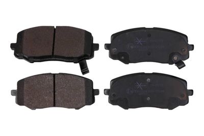 Bremžu uzliku kompl., Disku bremzes MAXGEAR 19-2173