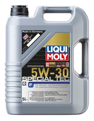 LIQUI MOLY 2326 5W-30 5l Motoreļļa