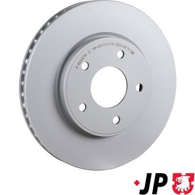 Тормозной диск JP GROUP 4063102700