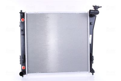 Radiators, Motora dzesēšanas sistēma NISSENS 67552