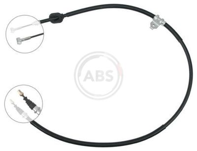 A.B.S. K14307 Trose, Stāvbremžu