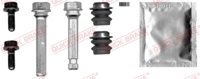 Комплект направляющей гильзы QUICK BRAKE 113-0018X