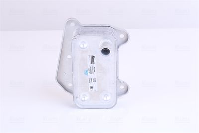 Eļļas radiators, Motoreļļa NISSENS 91166