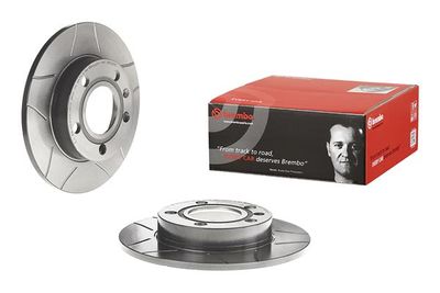 Тормозной диск BREMBO 08.9136.75