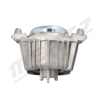 Подвеска, двигатель MERTZ M-S4318