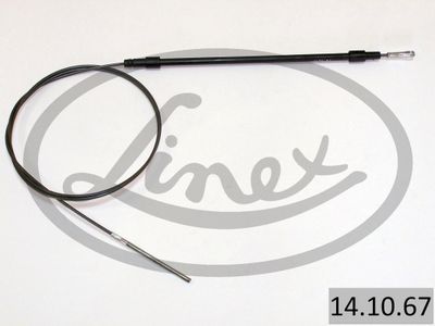 Trose, Sajūga pievads LINEX 14.10.67