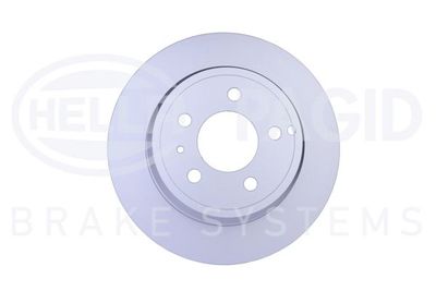 Bremžu diski HELLA PAGID 8DD 355 103-701