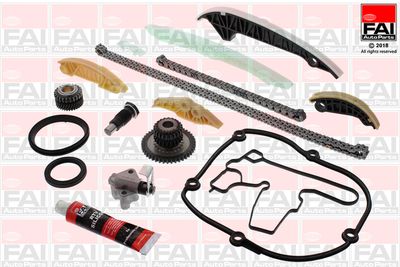Комплект цели привода распредвала FAI AutoParts TCK306