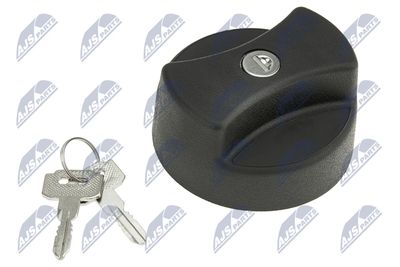 Noslēgs, degvielas tvertne NTY EZC-LR-030