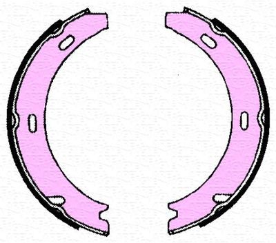 Bremžu loki MAGNETI MARELLI 360219192037