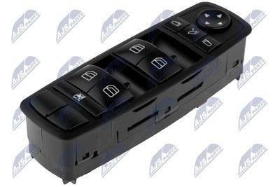 Выключатель, стеклолодъемник NTY EWS-ME-027