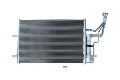 Конденсатор, кондиционер KAMOKA 7800132