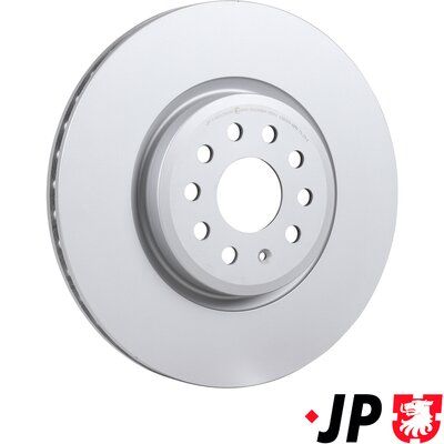 Тормозной диск JP GROUP 1163120000