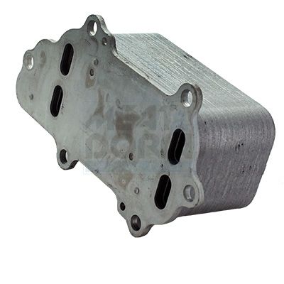 масляный радиатор, двигательное масло MEAT & DORIA 95286