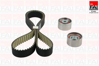 Комплект ремня ГРМ FAI AutoParts TBK506