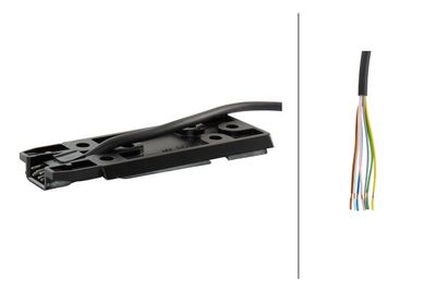 Несущая пластина, наружное зеркало HELLA 9BP 501 238-022