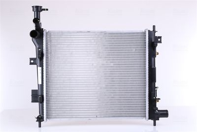 Radiators, Motora dzesēšanas sistēma NISSENS 66746