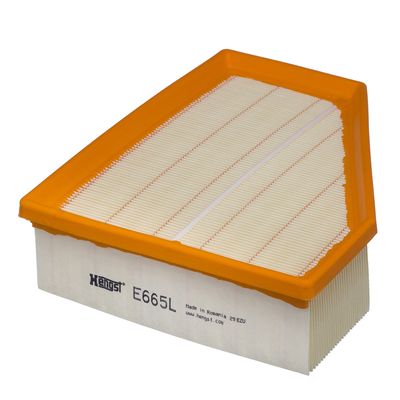 Gaisa filtrs HENGST FILTER E665L